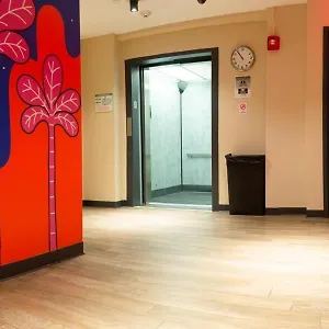  Hostal Jazz On Columbus Circle Estados Unidos