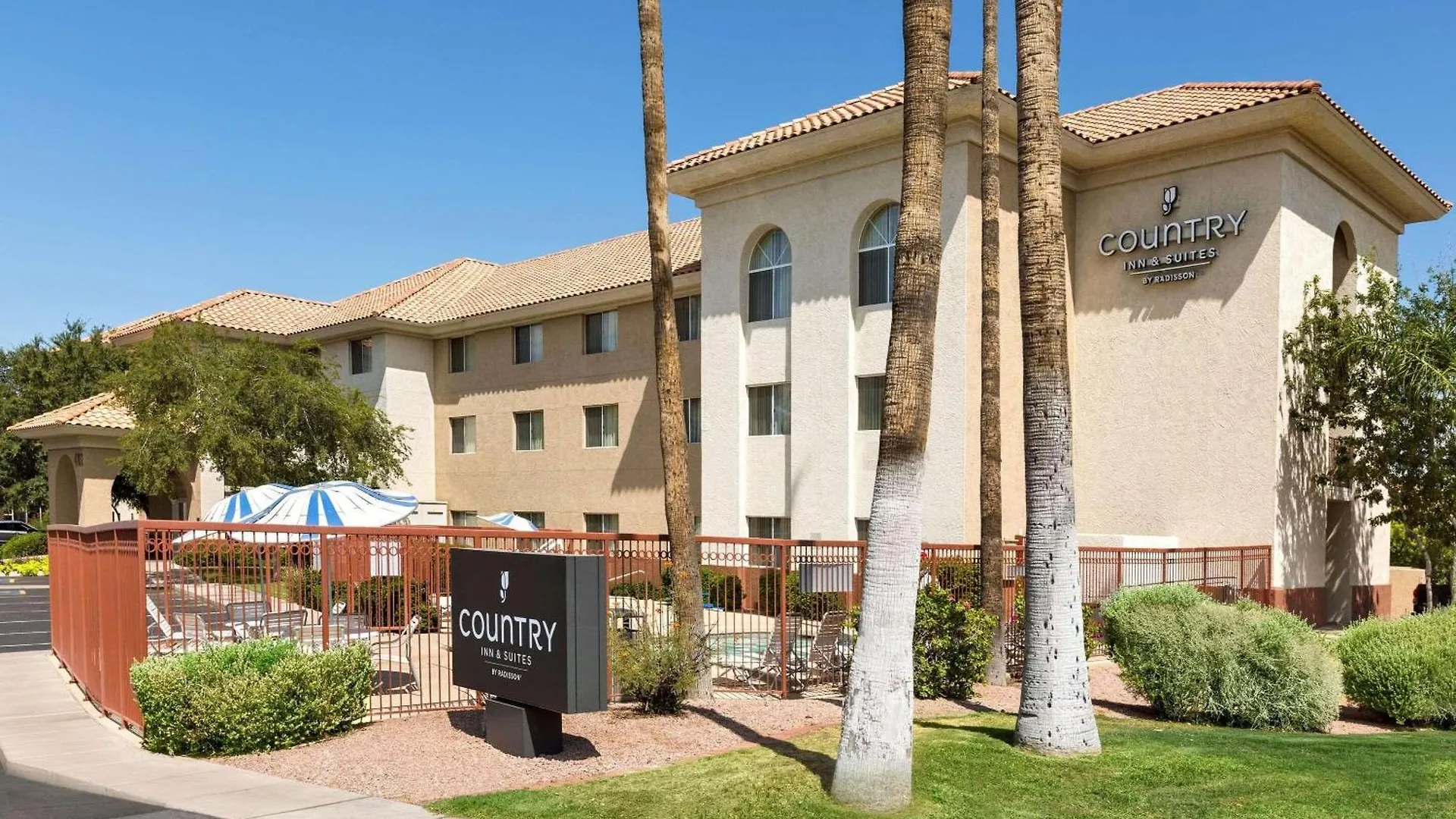 Country Inn & Suites By Radisson, Phoenix Airport, Az