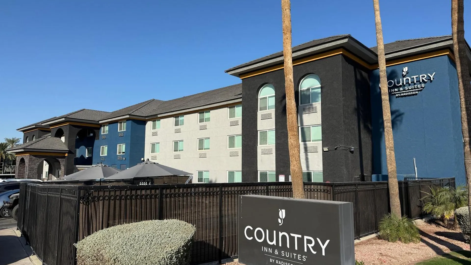 Country Inn & Suites By Radisson, Phoenix Airport, Az Stany Zjednoczone Ameryki