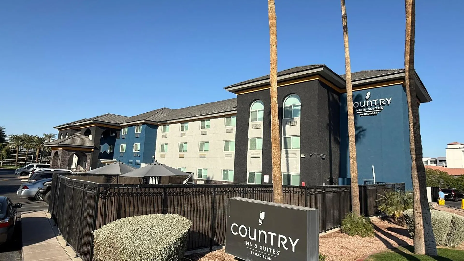 Country Inn & Suites By Radisson, Phoenix Airport, Az 3*,  Stany Zjednoczone Ameryki